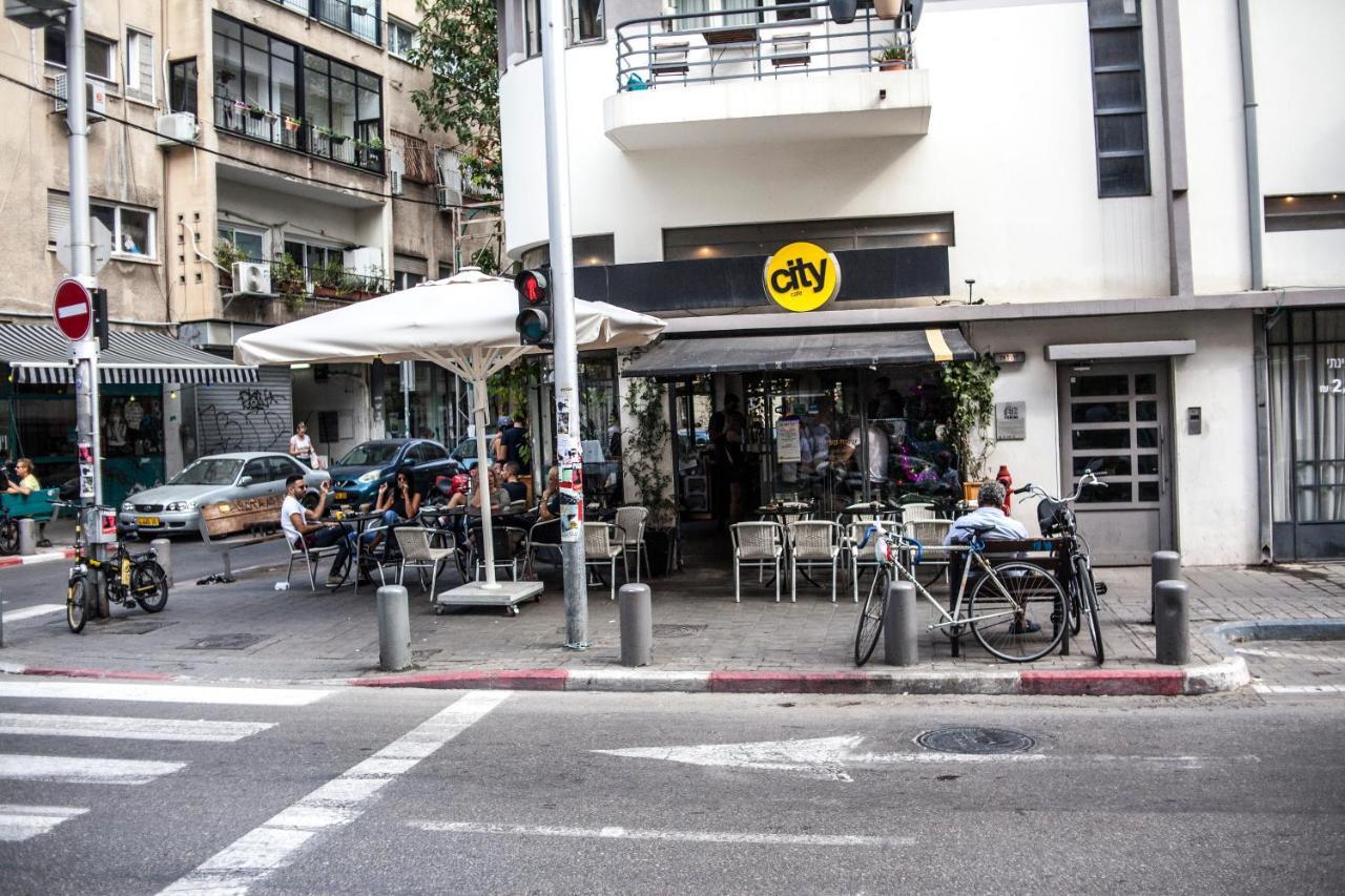 Locals Tlv - Herzl Street Тель-Авів Екстер'єр фото
