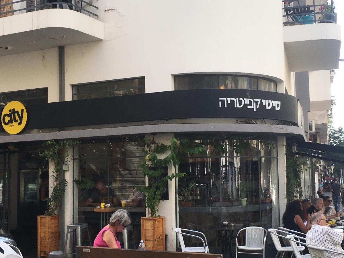 Locals Tlv - Herzl Street Тель-Авів Екстер'єр фото